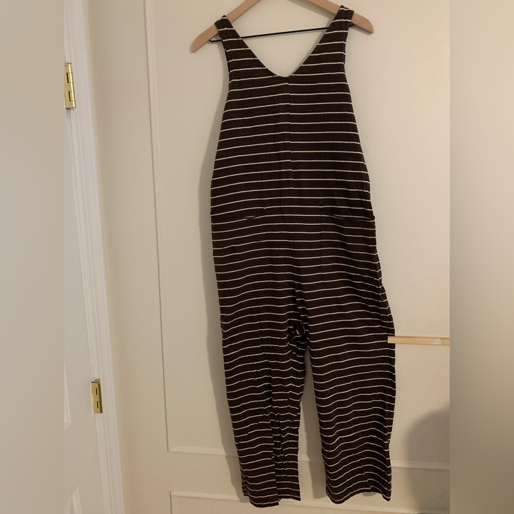 Pact Organic Cotton Jumpsuit